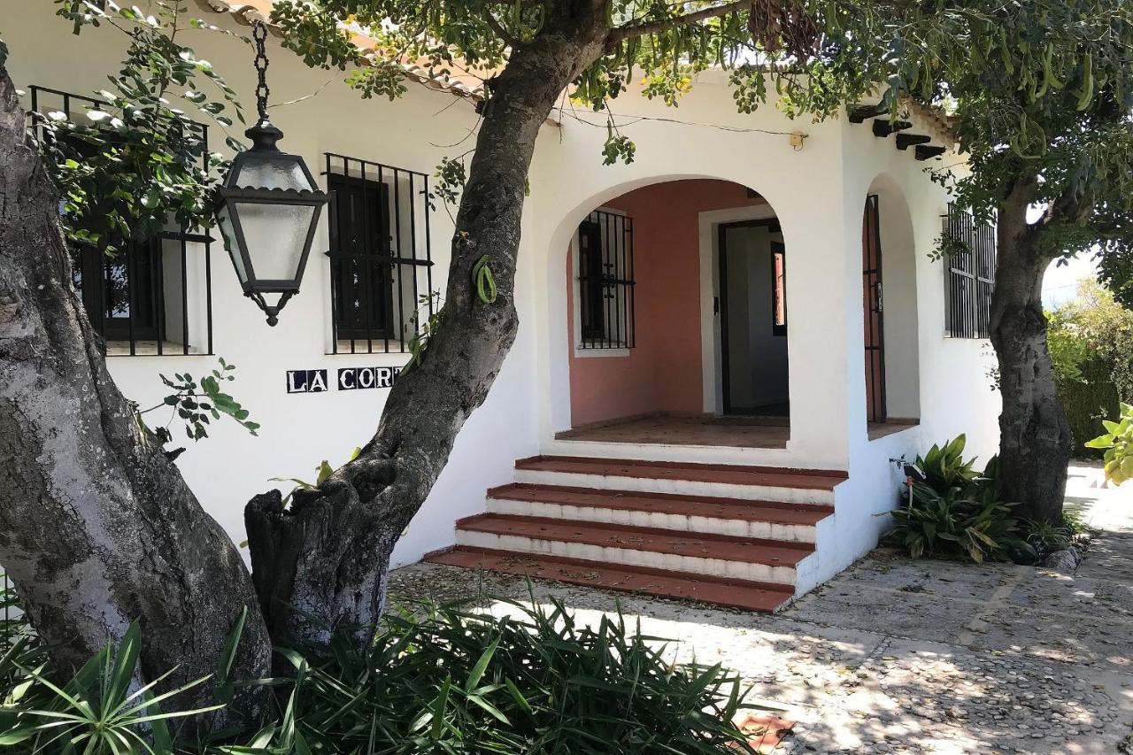 La Cortijera Benidoleig Exterior foto